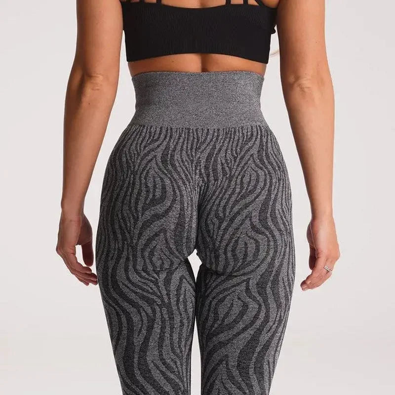 THE SAHARA HIGH WAISTED LEGGINGS