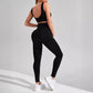 MALIA HIGH WAISTED LEGGINGS AND SPORTS BRA MATERNITY SET