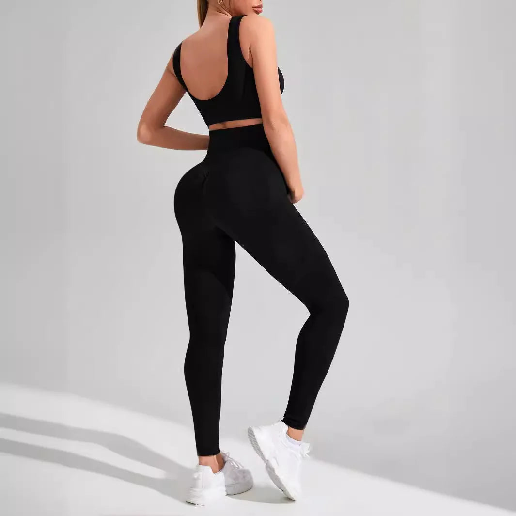 MALIA HIGH WAISTED LEGGINGS AND SPORTS BRA MATERNITY SET