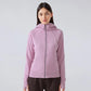 TALLARA FLEECE-LINED WINDPROOF HOODIE