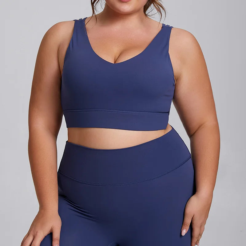 VERENA SEAMLESS SPORTS BRA
