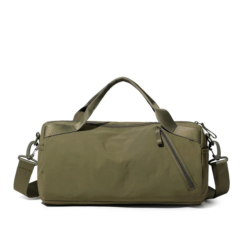 CYLINDER SPORTS DUFFEL BAG