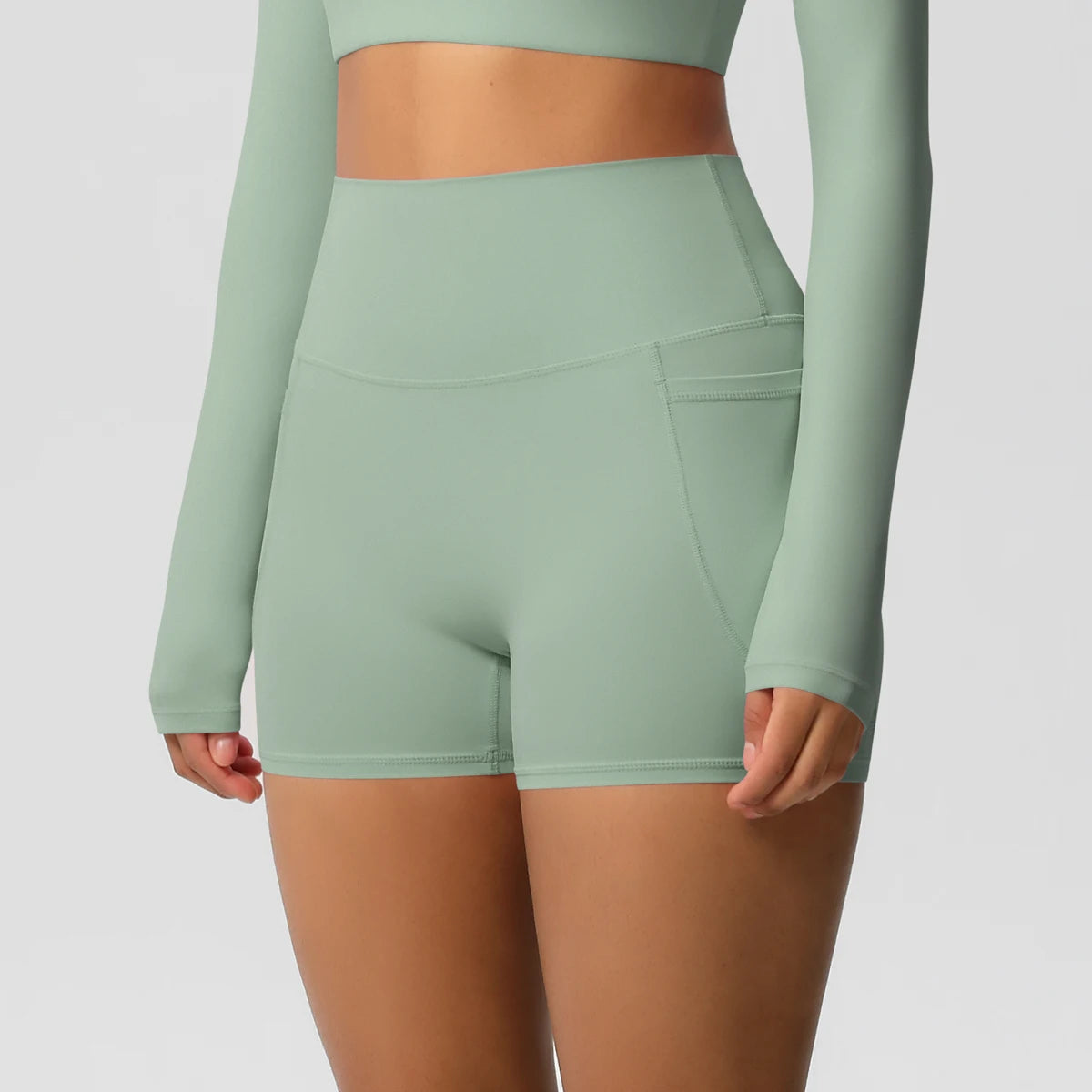 ADRIATIC SEAMLESS SHORTS