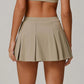 ZAFIRA PLEATED TENNIS SKIRT