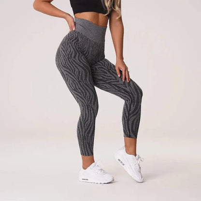 THE SAHARA HIGH WAISTED LEGGINGS