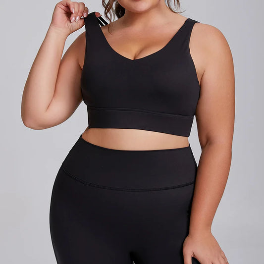 VERENA SEAMLESS SPORTS BRA