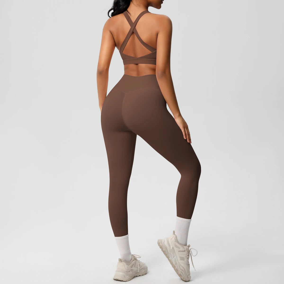 ADRIATIC SPORTS BRA & LEGGINGS SET