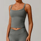 HALIMA SEAMLESS SINGLET