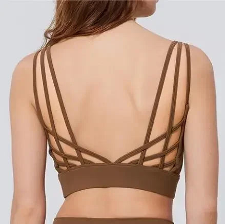 THE VERENA SPORTS BRA