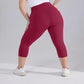 SION 3/4 HIGH WAISTED LEGGINGS