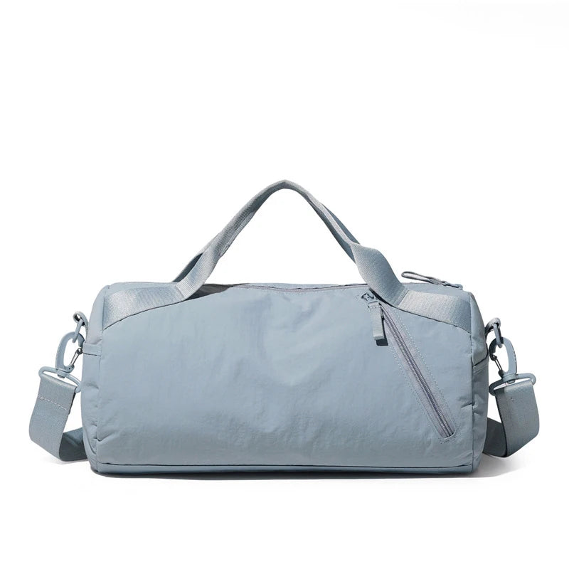 CYLINDER SPORTS DUFFEL BAG