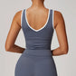 ARALINA CONTRAST SINGLET
