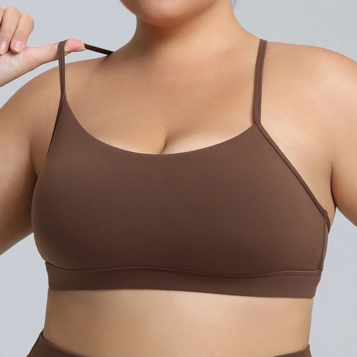 THE BEAM SPORTS BRA & LEGGINGS SET