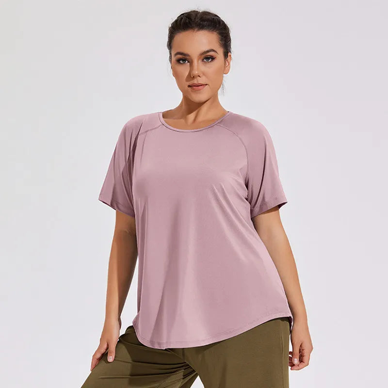 LISSARA RELAXED FIT TEE