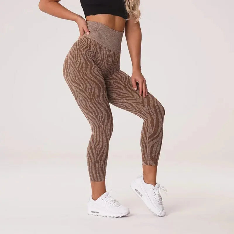 THE SAHARA HIGH WAISTED LEGGINGS