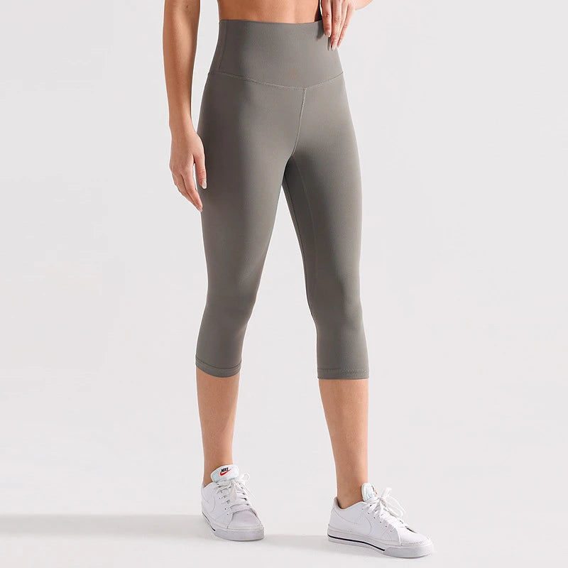 BACK TO BASICS 3/4 LEGGINGS