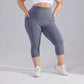 SION 3/4 HIGH WAISTED LEGGINGS