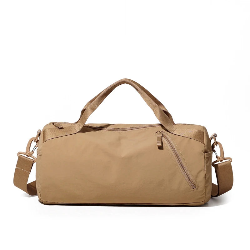 CYLINDER SPORTS DUFFEL BAG