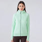 TALLARA FLEECE-LINED WINDPROOF HOODIE