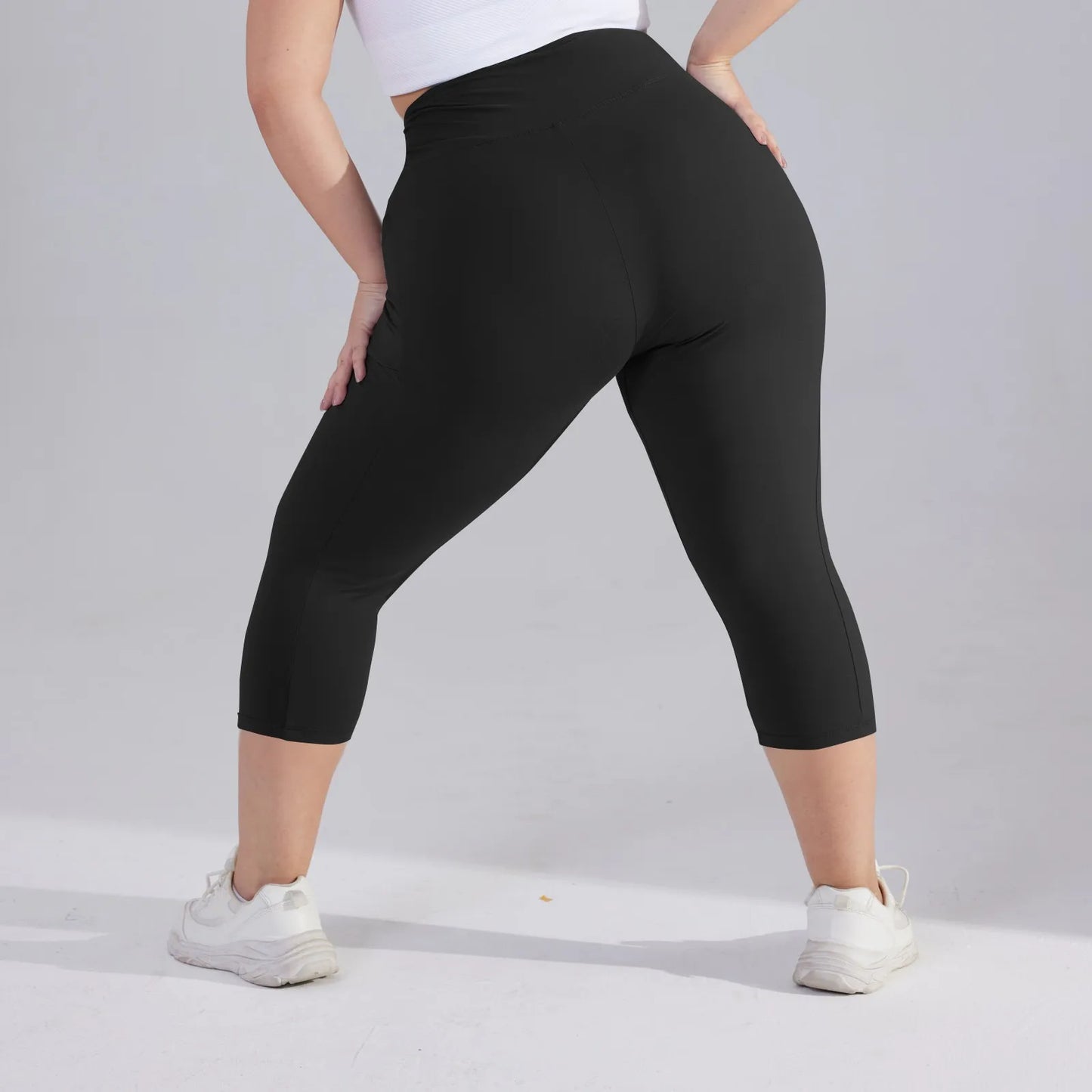 SION 3/4 HIGH WAISTED LEGGINGS