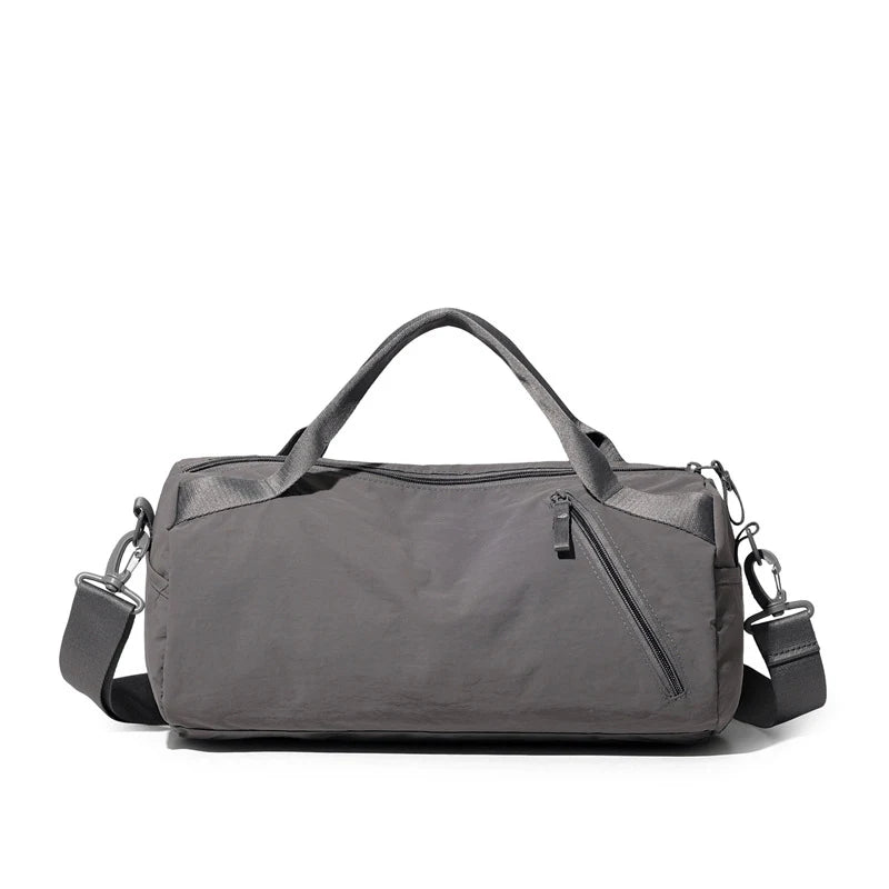 CYLINDER SPORTS DUFFEL BAG