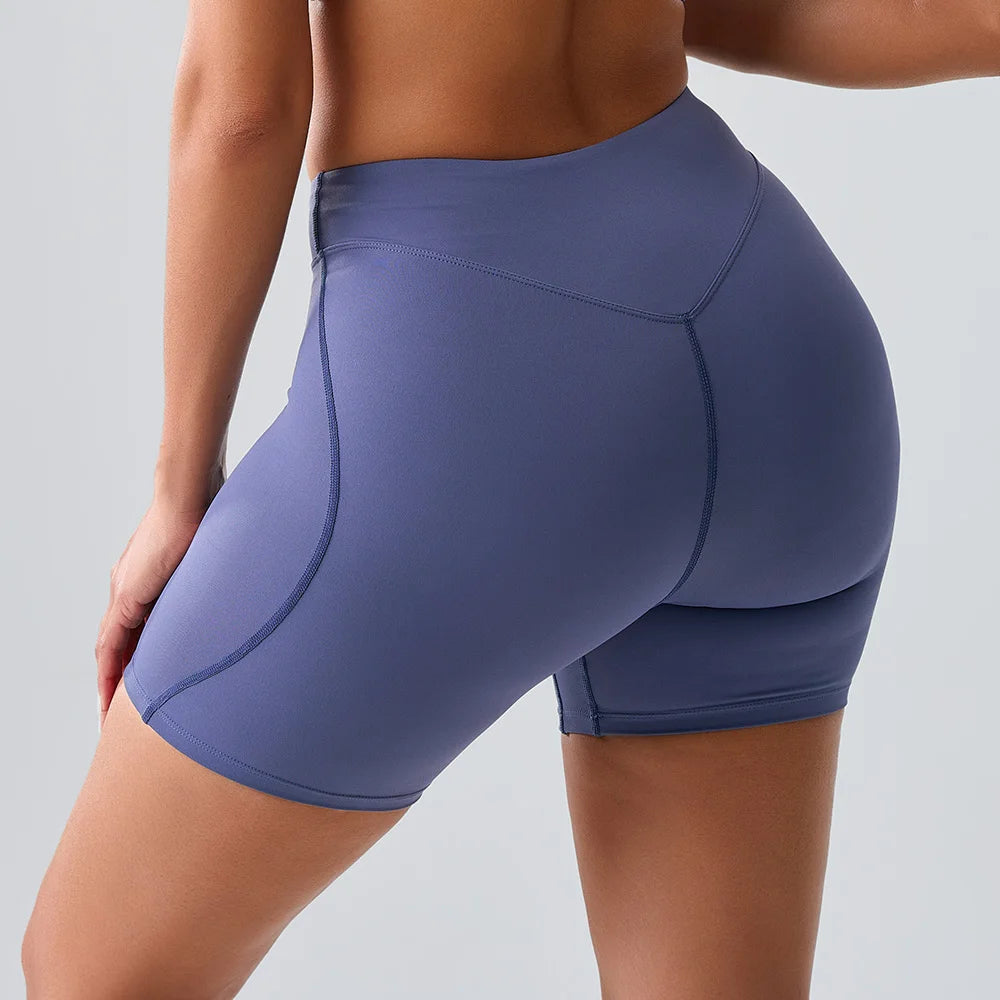 VANTAGE SEAMLESS SHORTS