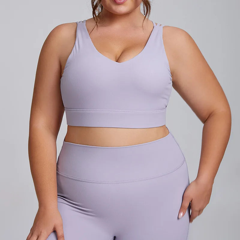 VERENA SEAMLESS SPORTS BRA