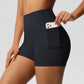ADRIATIC SEAMLESS SHORTS
