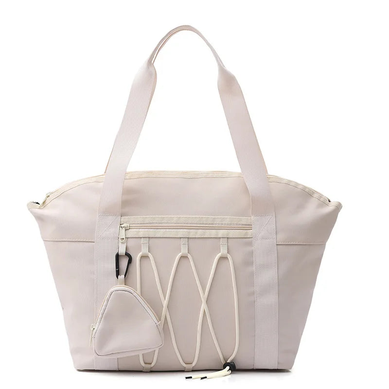 MONTROSE TOTE – GYM-TO-GETAWAY CARRYALL