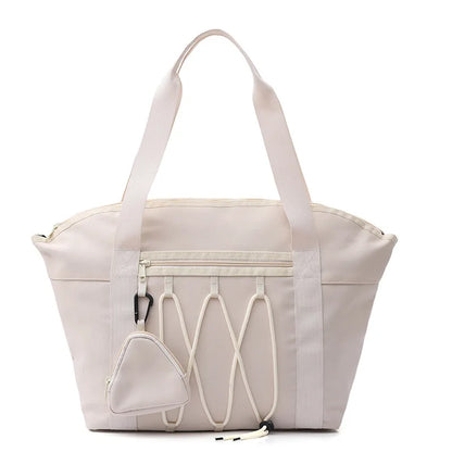 MONTROSE TOTE – GYM-TO-GETAWAY CARRYALL