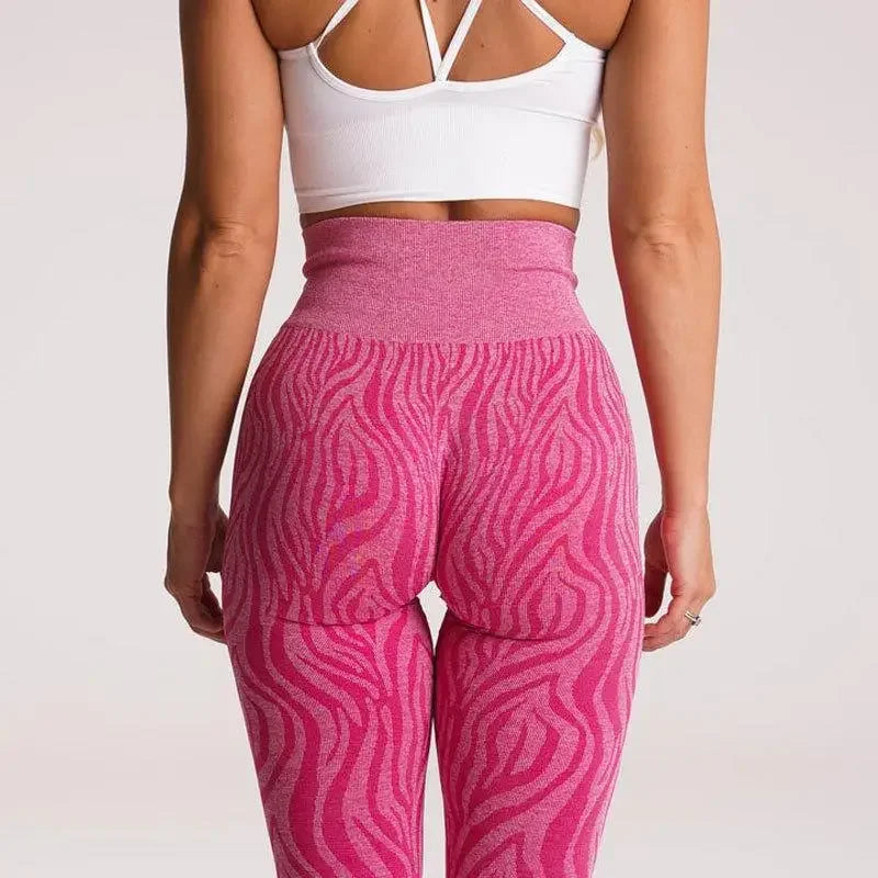 THE SAHARA HIGH WAISTED LEGGINGS