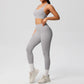 ADRIATIC SPORTS BRA & LEGGINGS SET