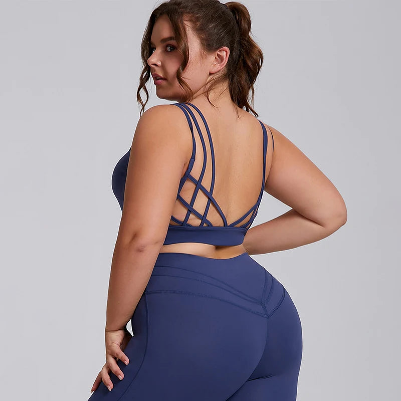 VERENA SEAMLESS SPORTS BRA