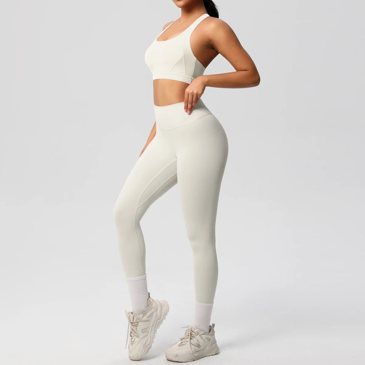 ADRIATIC SPORTS BRA & LEGGINGS SET