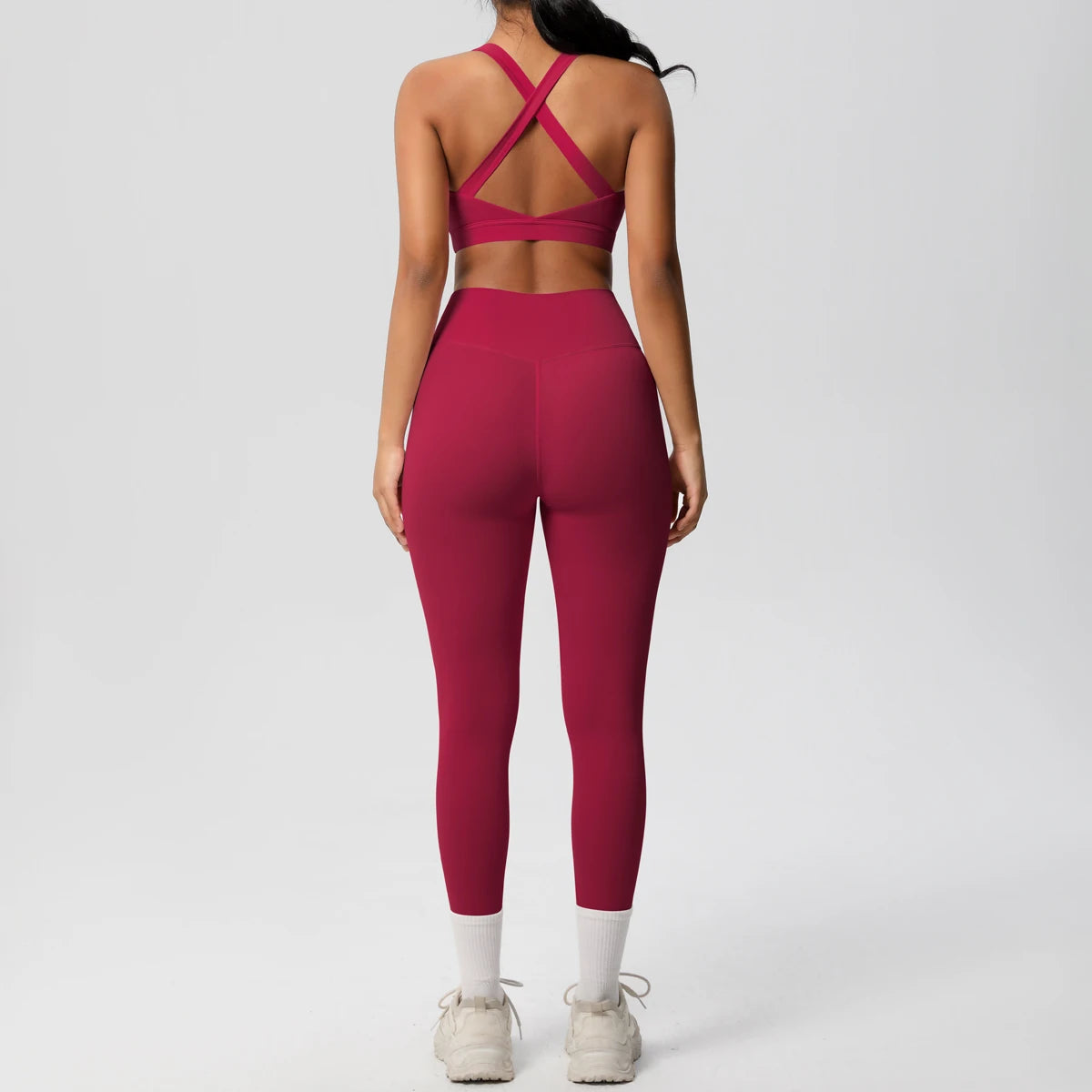 ADRIATIC SPORTS BRA & LEGGINGS SET