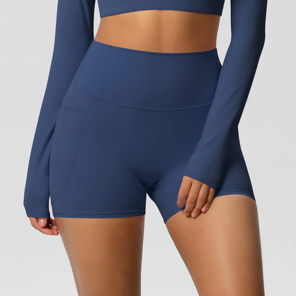 ADRIATIC SEAMLESS SHORTS