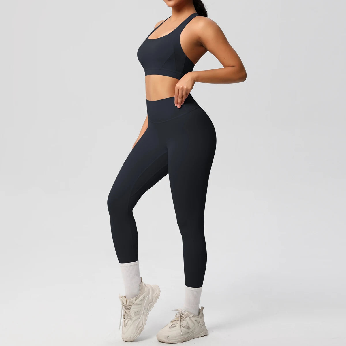 ADRIATIC SPORTS BRA & LEGGINGS SET