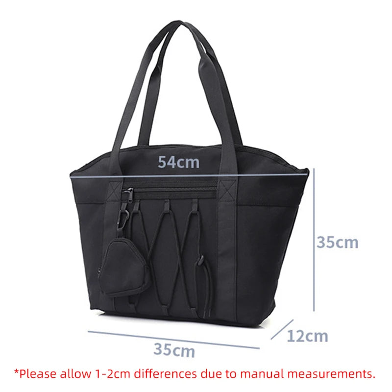 MONTROSE TOTE – GYM-TO-GETAWAY CARRYALL