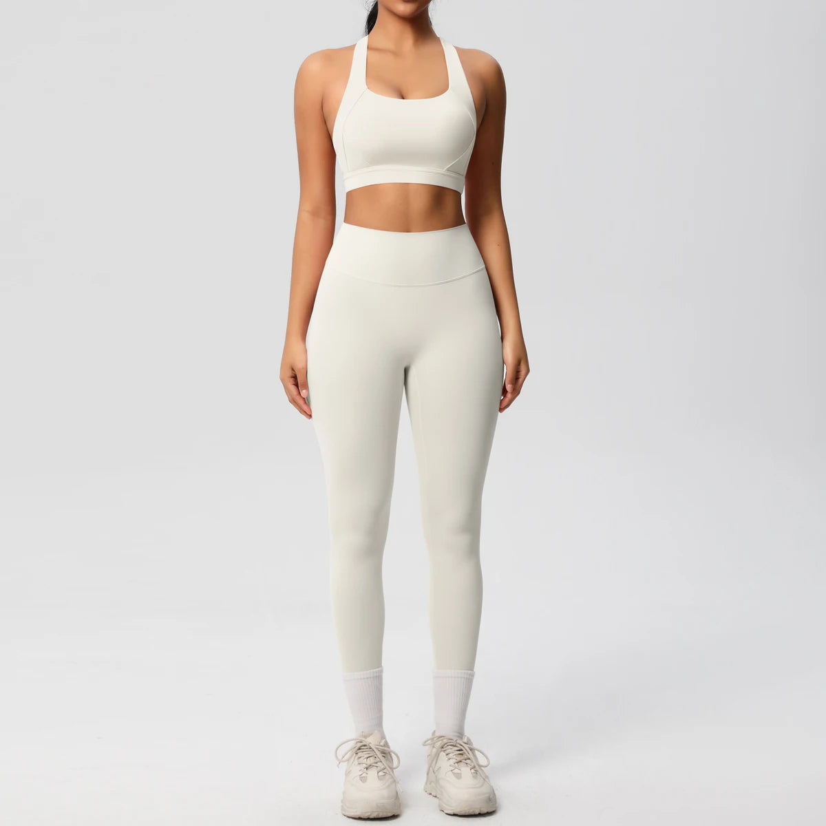 ADRIATIC SPORTS BRA & LEGGINGS SET