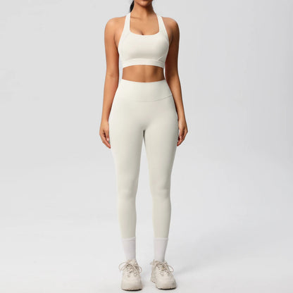 ADRIATIC SPORTS BRA & LEGGINGS SET-Workout Sets-Gym Giants
