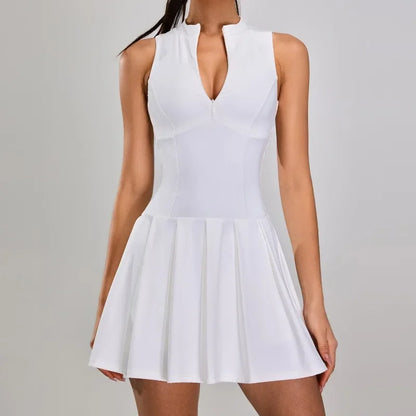 THE NIRELIA SEAMLESS DRESS