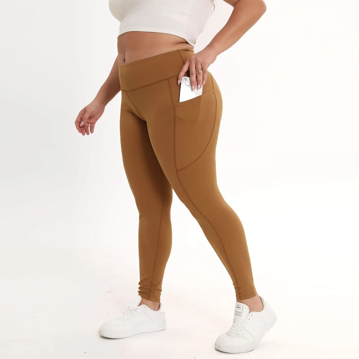 NARBONNE MID RISE LEGGINGS