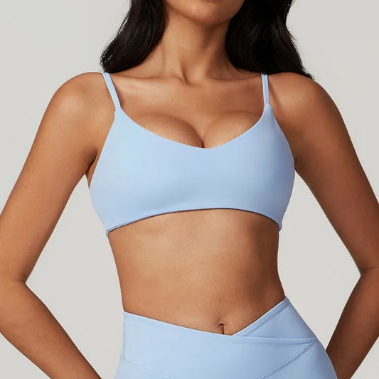 THE TARIJA SPORTS BRA-Sports Bras-Gym Giants