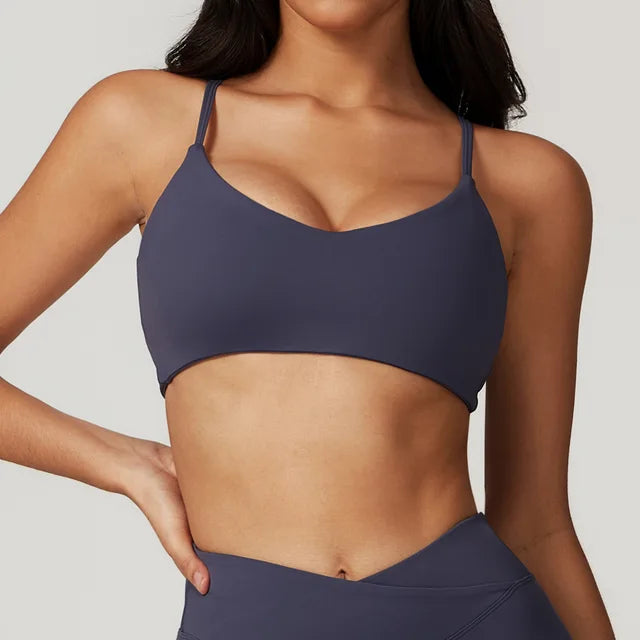 THE TARIJA SPORTS BRA-Sports Bras-Gym Giants