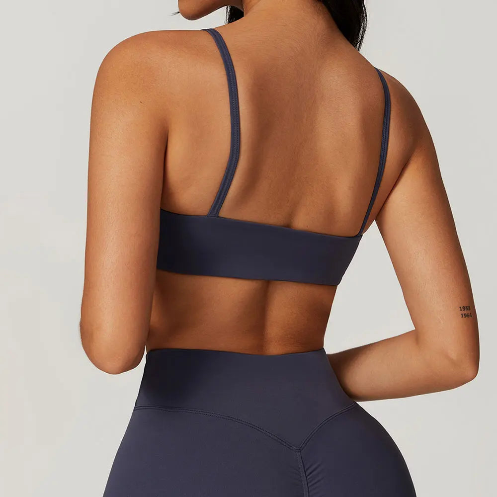 THE TARIJA SPORTS BRA-Sports Bras-Gym Giants