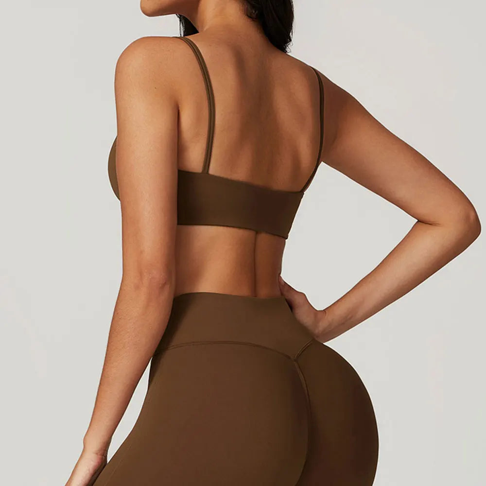 THE TARIJA SPORTS BRA-Sports Bras-Gym Giants