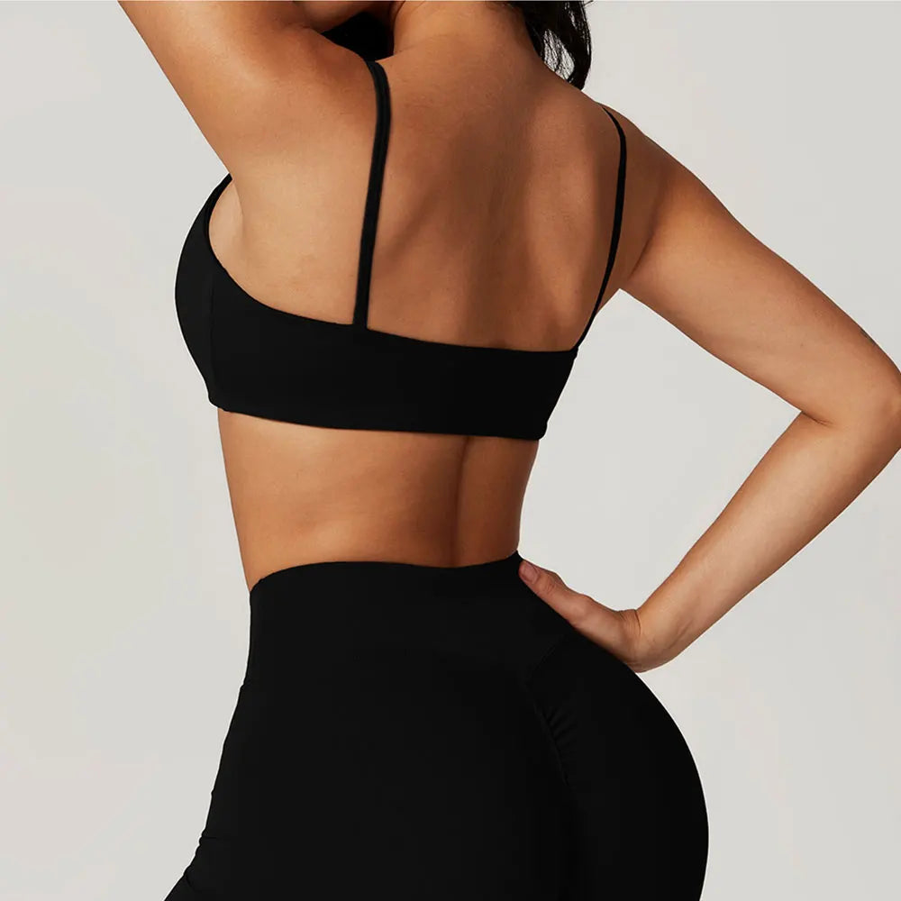 THE TARIJA SPORTS BRA-Sports Bras-Gym Giants