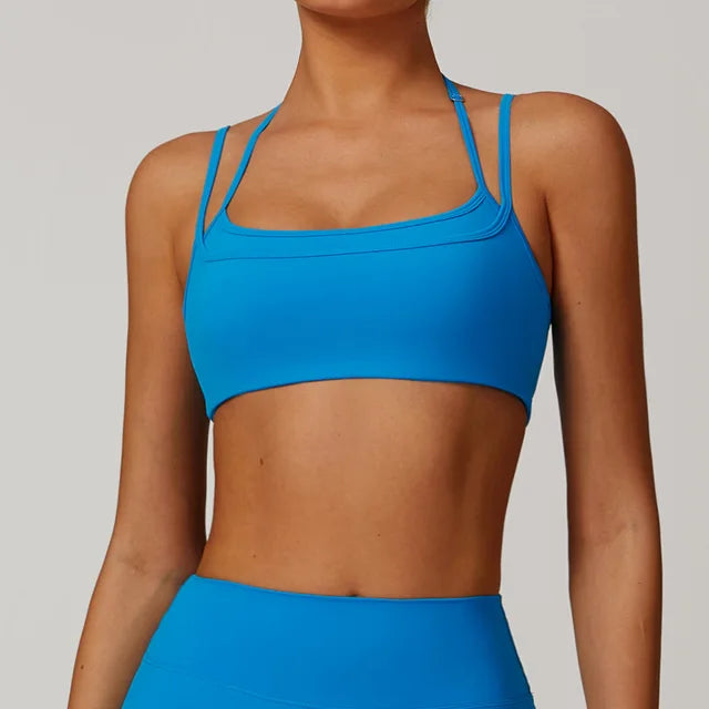 THE SELAYA SPORTS BRA