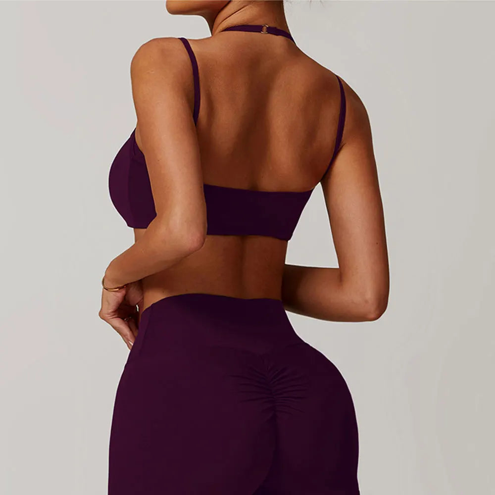 THE SELAYA SPORTS BRA