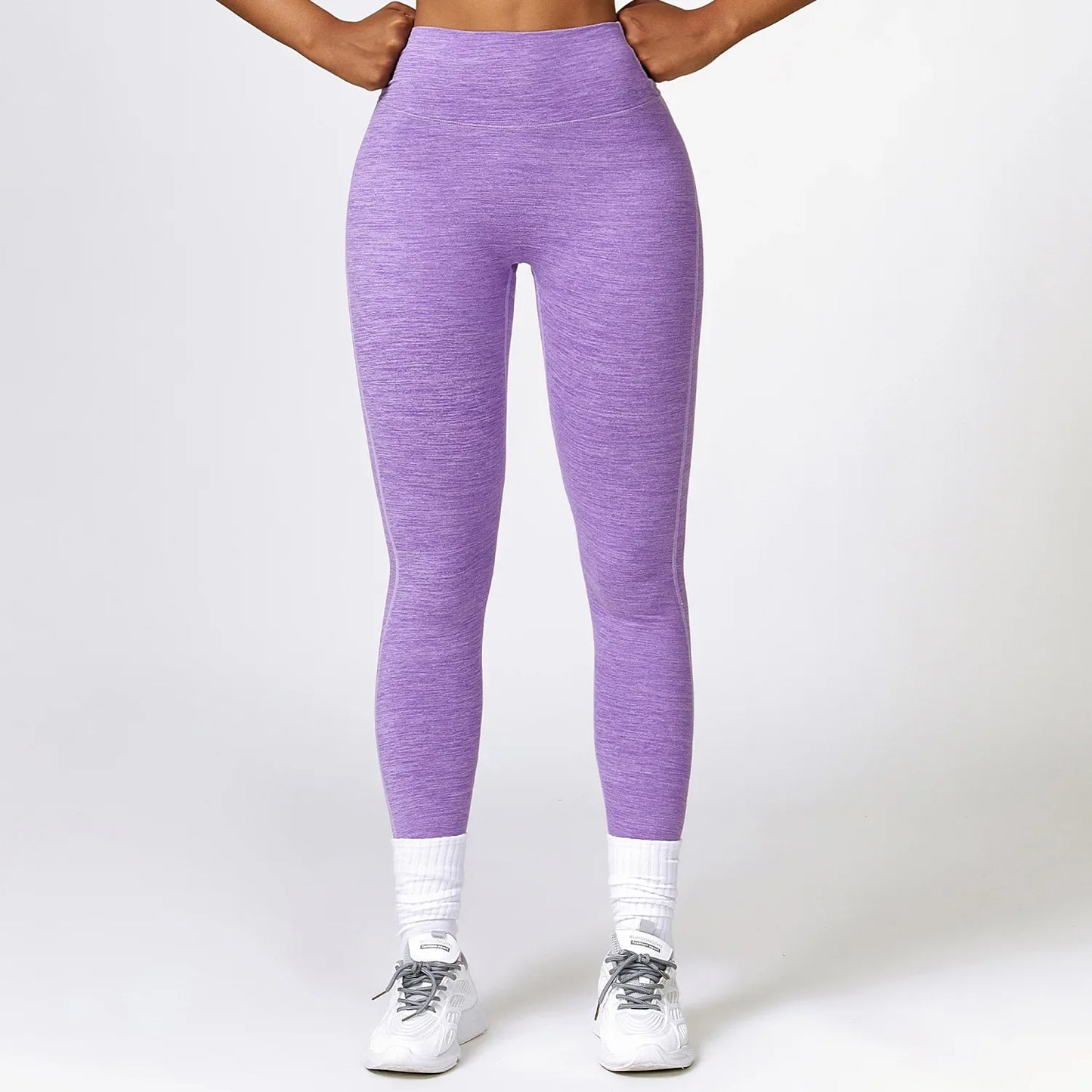 THE LONDON HIGH-WAISTED LEGGINGS